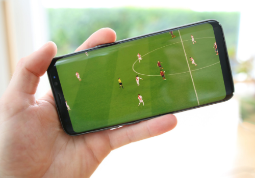 Apps para assistir futebol ao vivo