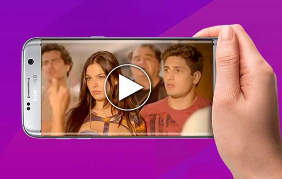 assistir sua novela favorita em qualquer lugar