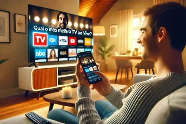 Aplicativo para Ver TV ao Vivo