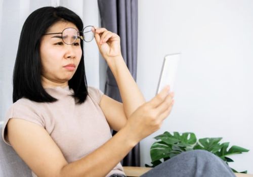Aplicativos de Teste de Visão para Celular
