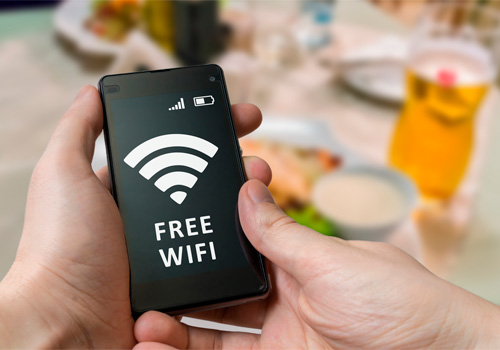 Aplicativos para Encontrar Redes Wi-Fi Gratuitas