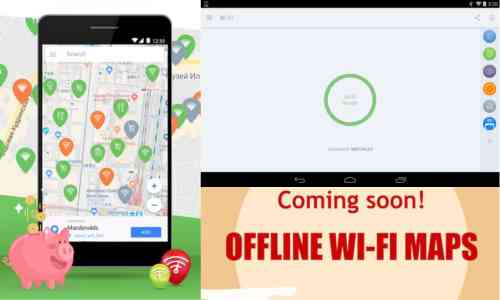 Aplicación gratuita para encontrar redes Wi-Fi