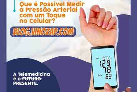 Aplicativo de Medir Pressão