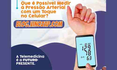Aplicativo de Medir Pressão