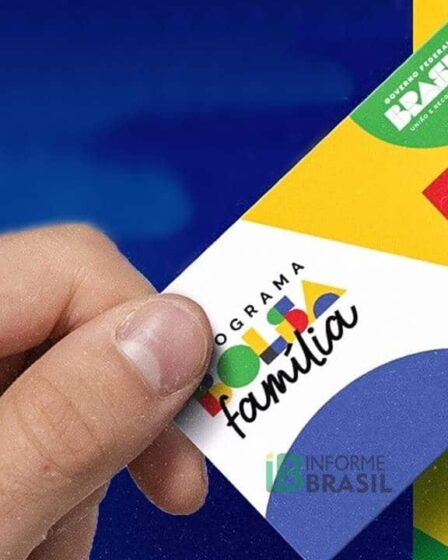 Desbloqueie seu Bolsa Família
