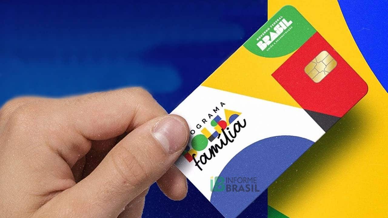 Desbloqueie seu Bolsa Família