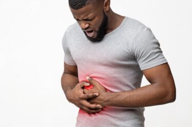 Simulador de cólica para testar com homens 