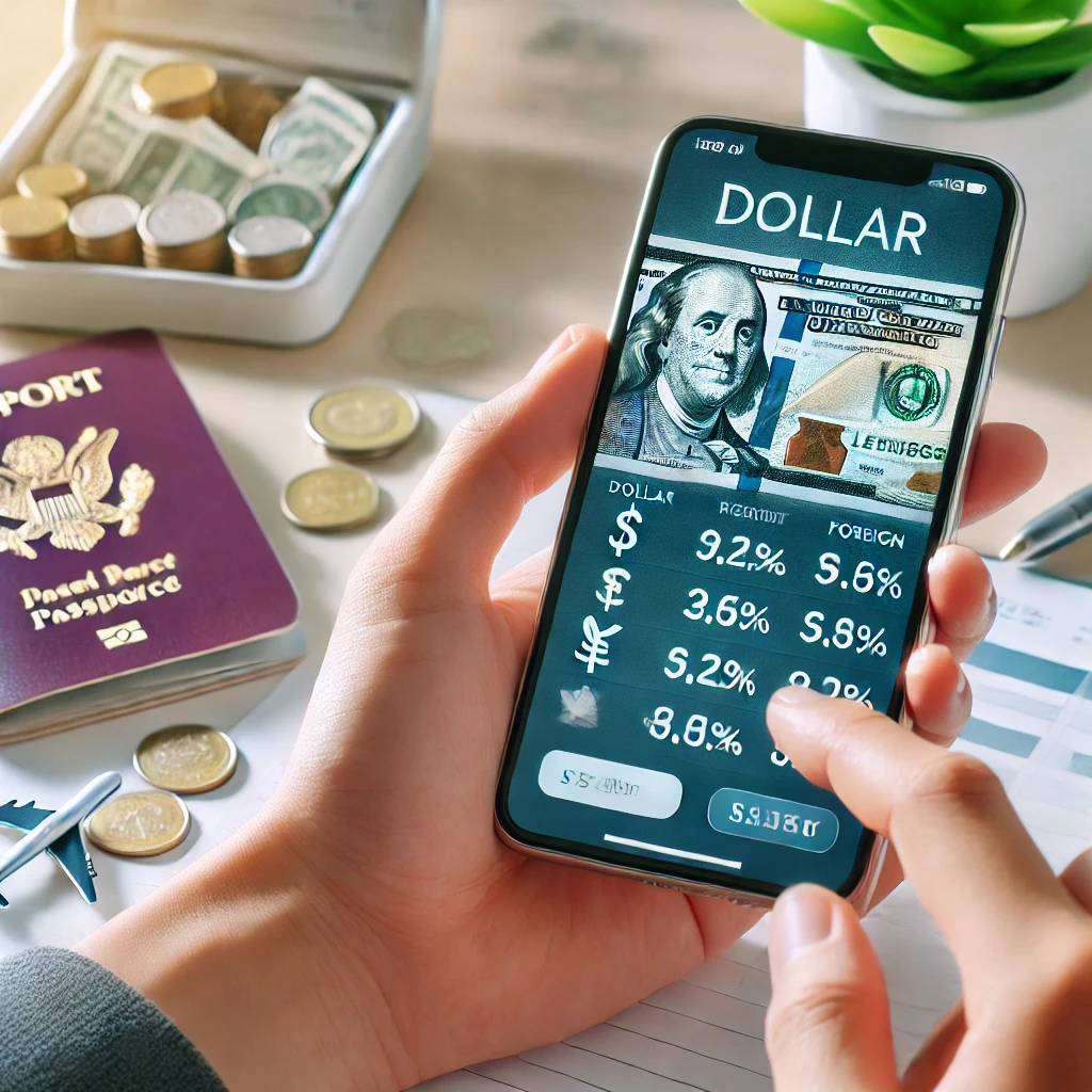 Valor do Dólar Hoje: O Que Saber Antes de Comprar ou Vender