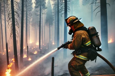 Califórnia em Chamas: Desafios dos Incêndios Florestais