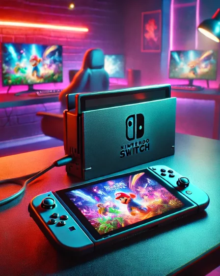 Nintendo Switch 2 Lançamento: Tudo o Que Você Precisa Saber