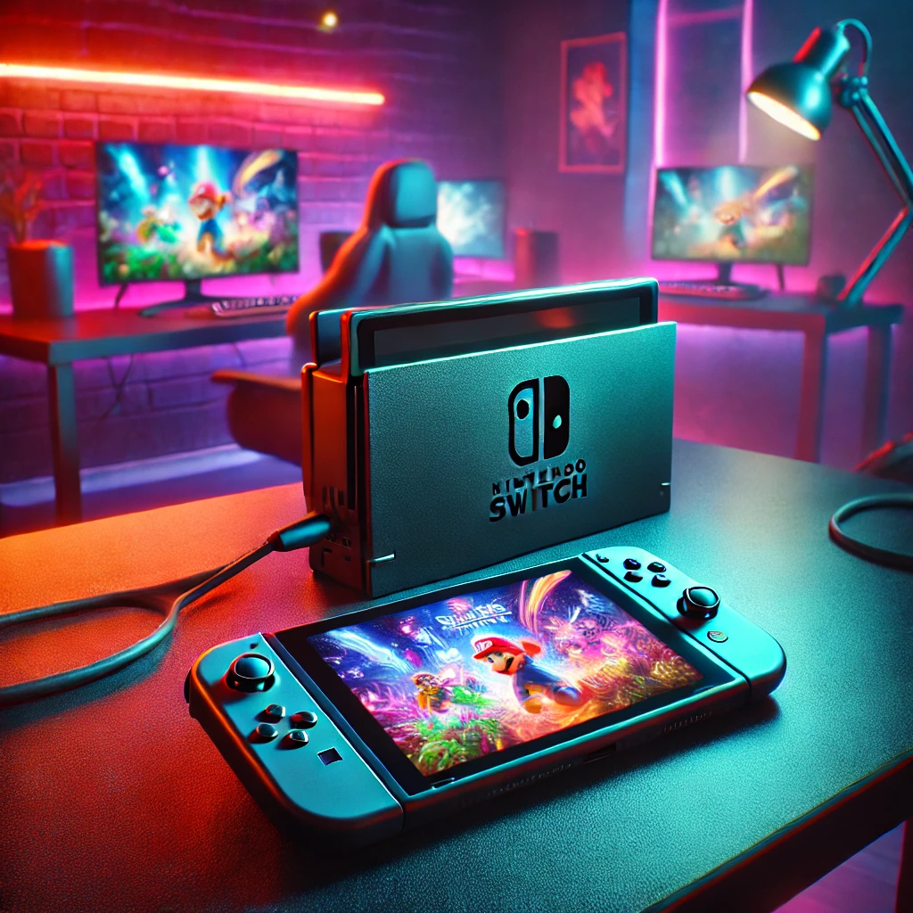 Nintendo Switch 2 Lançamento: Tudo o Que Você Precisa Saber