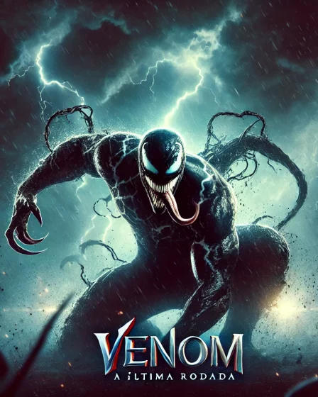 Venom 3: A Última Rodada - O Capítulo Final da Saga