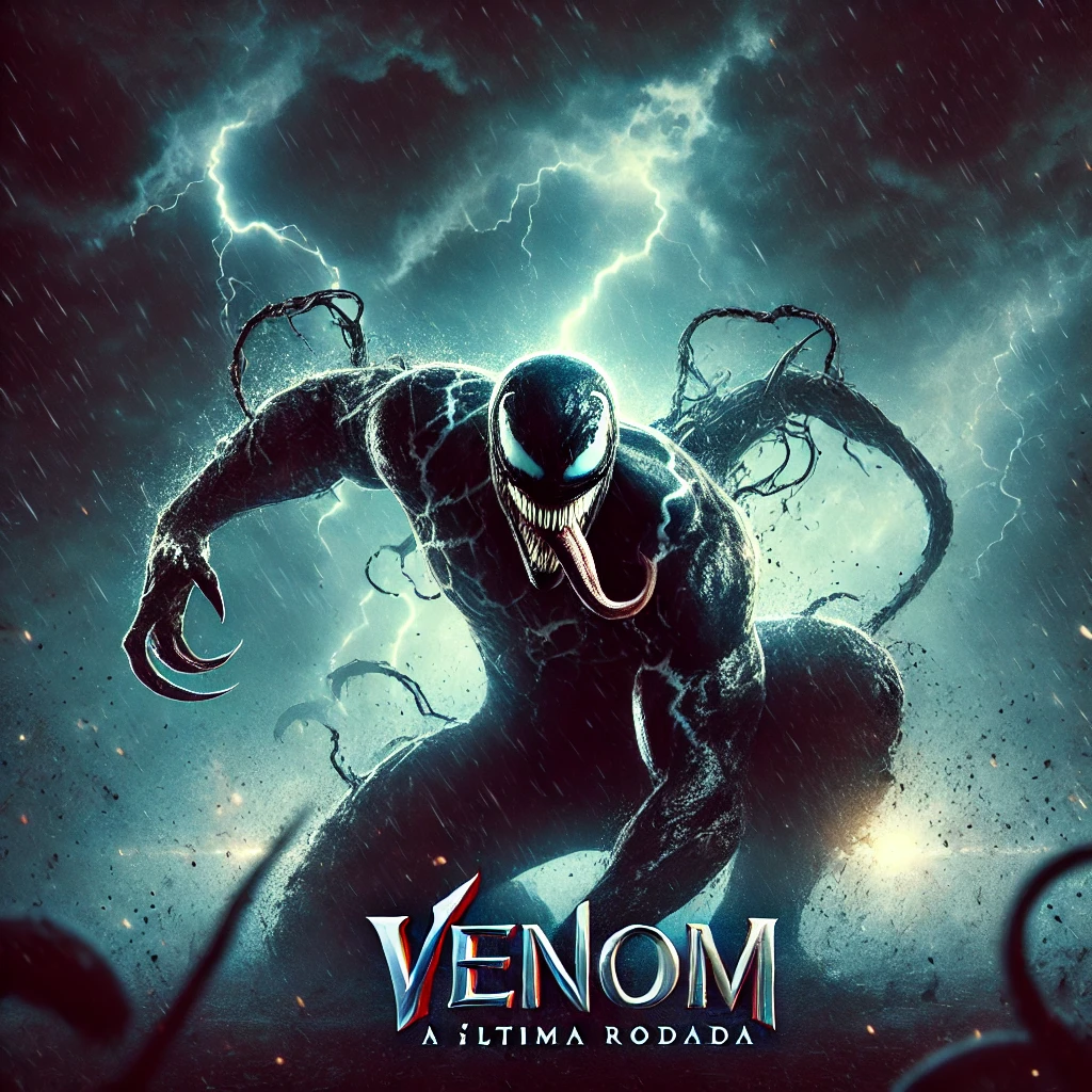Venom 3: A Última Rodada - O Capítulo Final da Saga