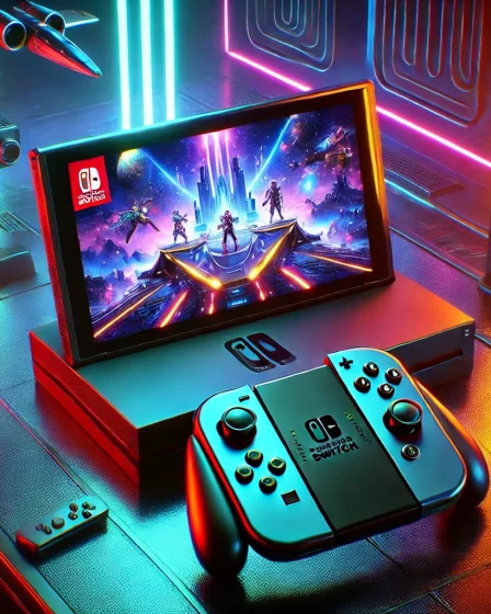 Nintendo Switch 2: A Evolução dos Consoles Híbridos da Nintendo