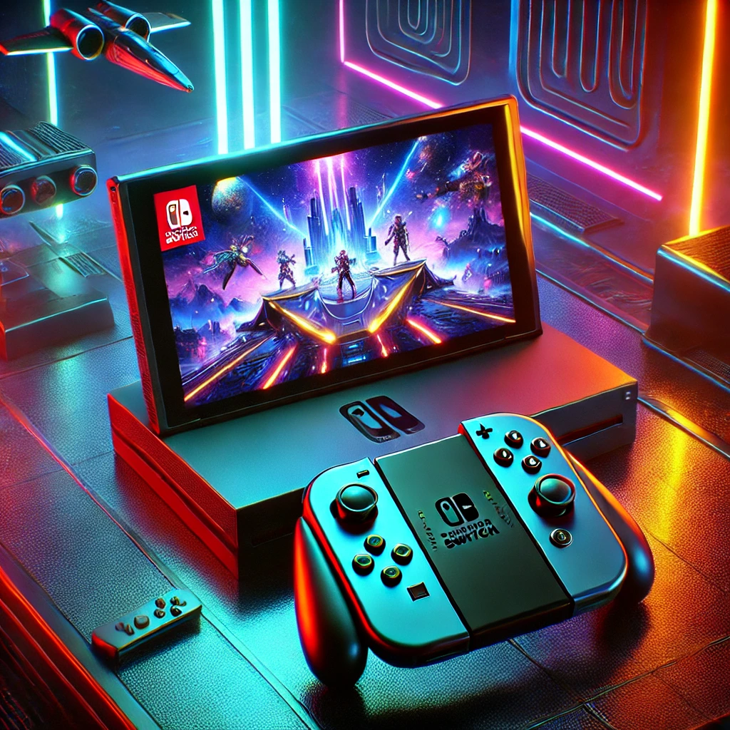 Nintendo Switch 2: A Evolução dos Consoles Híbridos da Nintendo