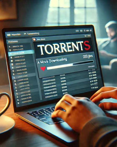 Filmes Torrent o Perigo Oculto:Multas de R$ 3 Mil