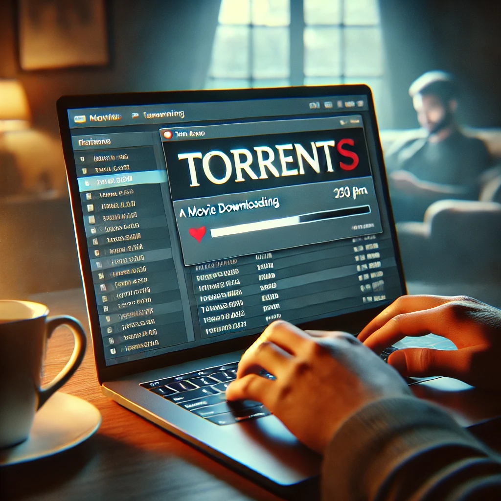Filmes Torrent o Perigo Oculto:Multas de R$ 3 Mil