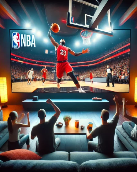 NBA Hoje: Onde Assistir aos Jogos Ao Vivo Opções de Streaming