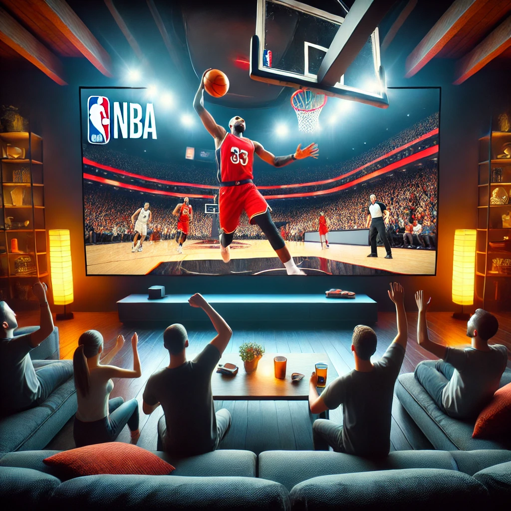 NBA Hoje: Onde Assistir aos Jogos Ao Vivo Opções de Streaming