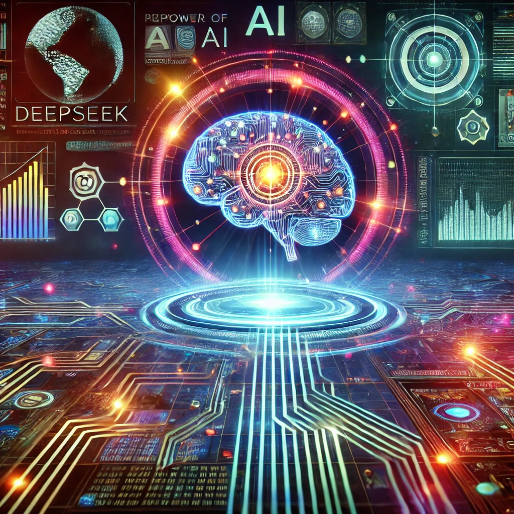 DeepSeek-R1: A Nova Revolução da Inteligência Artificial?