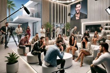 La Casa de los Famosos en Vivo: Reality do Momento