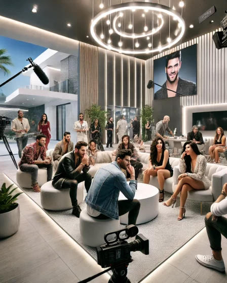 La Casa de los Famosos en Vivo: Reality do Momento