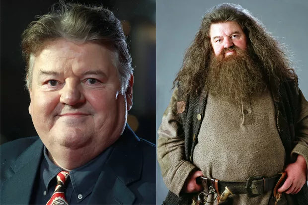 Ator de Harry Potter Morre aos 72 Anos, Robbie Coltrane