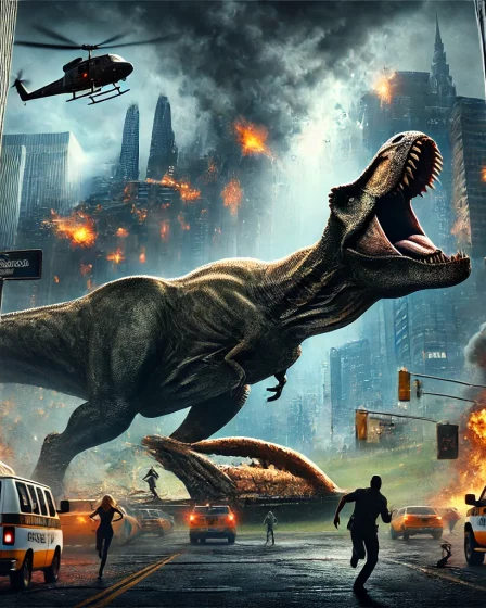 Jurassic World: Recomeço – A Evolução de uma Franquia Icônica