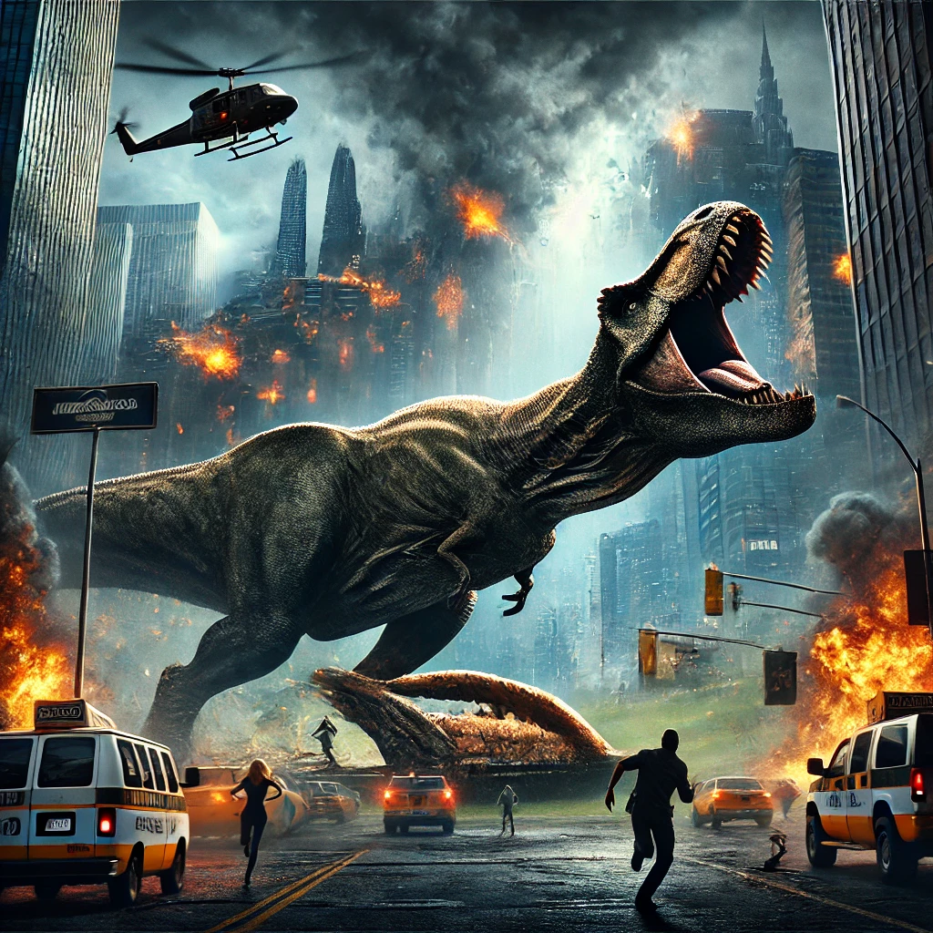 Jurassic World: Recomeço – A Evolução de uma Franquia Icônica