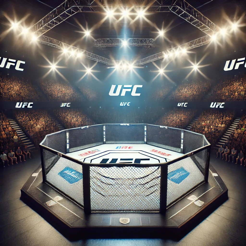 UFC Ao Vivo Grátis: Como Assistir às Lutas