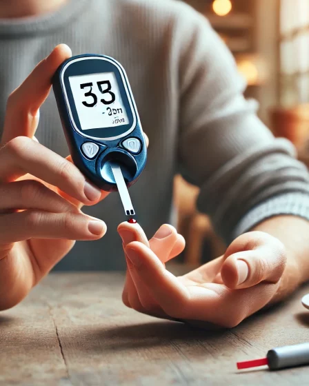 Medidor de Diabetes: Por Que Usá-lo Pode Salvar Sua Vida?