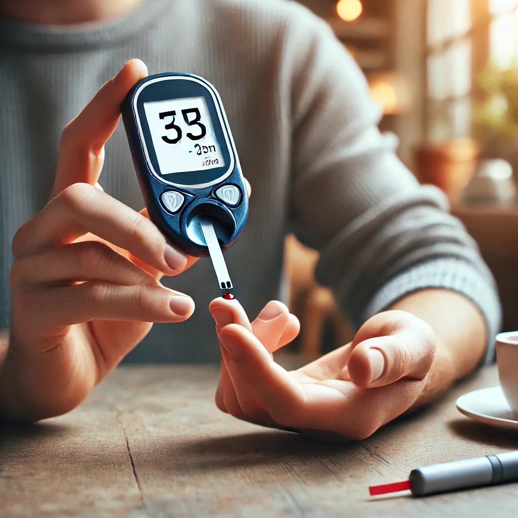 Medidor de Diabetes: Por Que Usá-lo Pode Salvar Sua Vida?