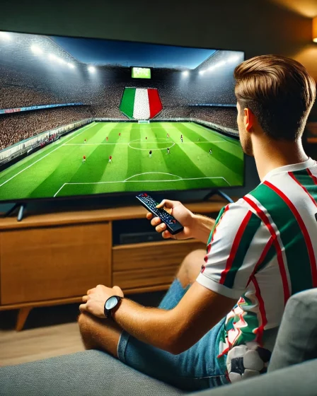 O Melhor Aplicativo Para Assistir à Liga Italiana