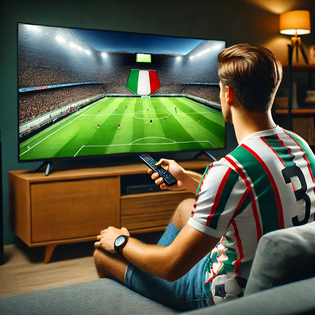 O Melhor Aplicativo Para Assistir à Liga Italiana