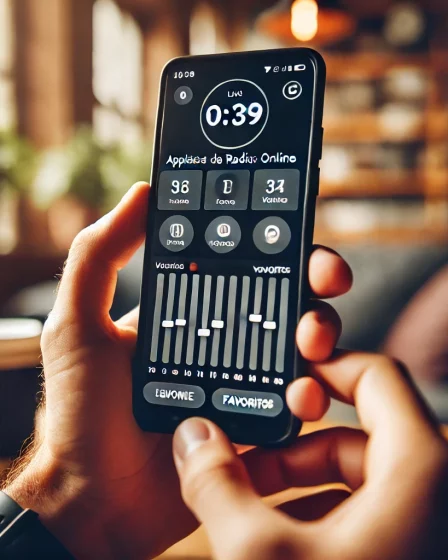 O Melhor Aplicativo Para Ouvir Rádio no Celular