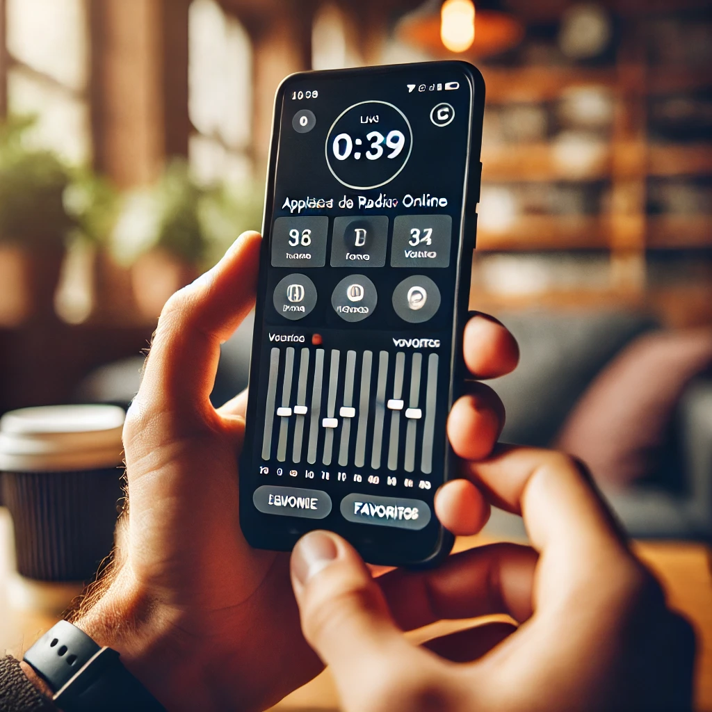 O Melhor Aplicativo Para Ouvir Rádio no Celular