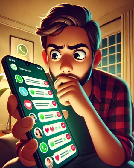WhatsApp Melhor Aplicativo Para Ver Mensagens