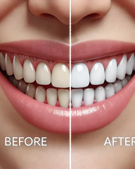Clareamento Dental Caseiro Testei 5 Métodos Veja os Resultados!