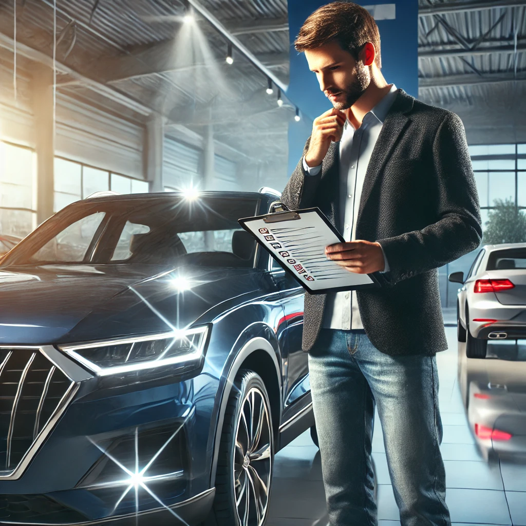 Comparar Carros Como Escolher o Melhor
