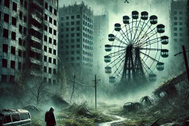 🏚️ As 5 Cidades Abandonadas mais misteriosas do mundo