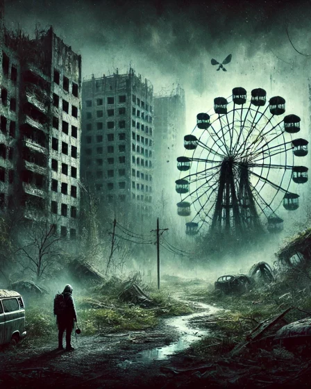 🏚️ As 5 Cidades Abandonadas mais misteriosas do mundo