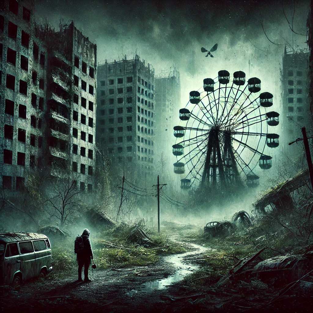 🏚️ As 5 Cidades Abandonadas mais misteriosas do mundo