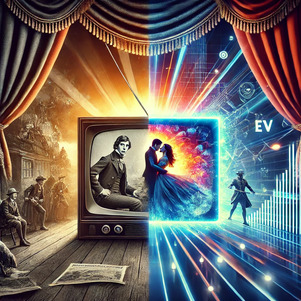 O Universo das Novelas: A Tradição e a Inovação