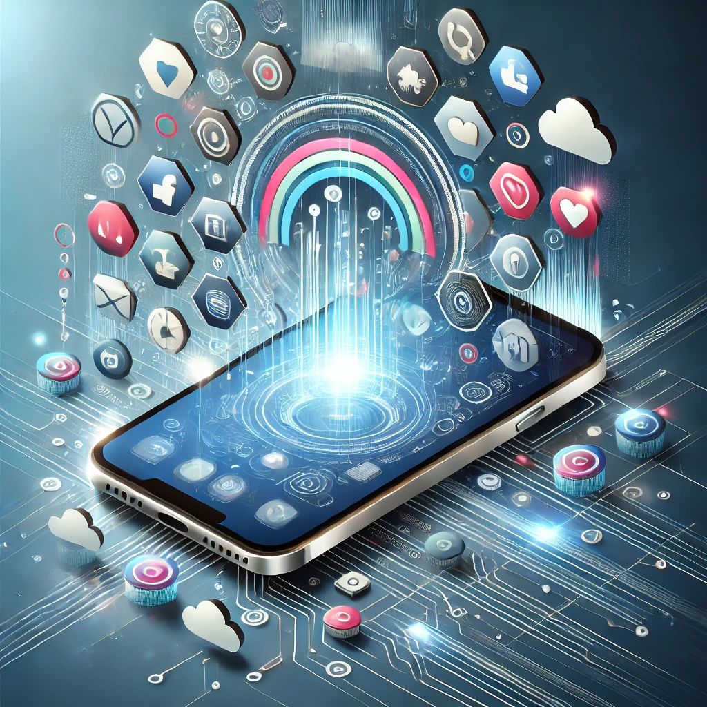 Aplicativos: O Coração da Era Digital