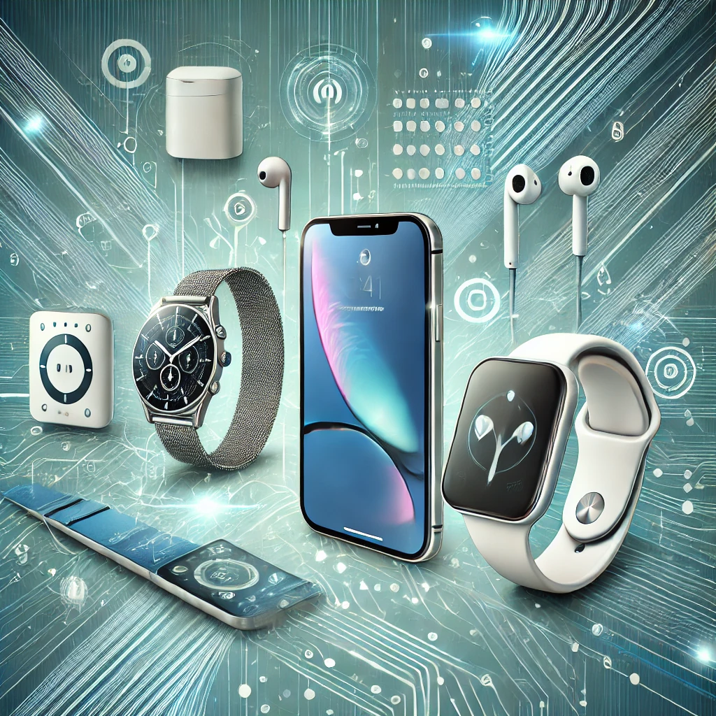 Gadgets: Dispositivos que Facilitam a Vida