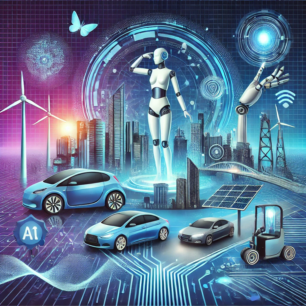 Inovações Tecnológicas que Estão Mudando o Mundo 🚀🌍