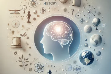 A curiosidade está no nosso DNA🧠