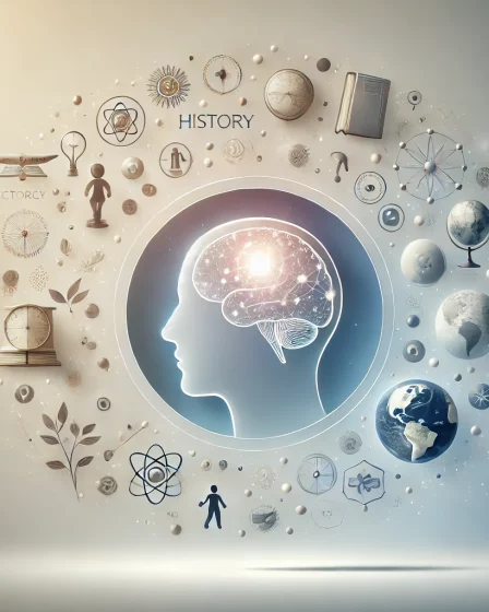 A curiosidade está no nosso DNA🧠