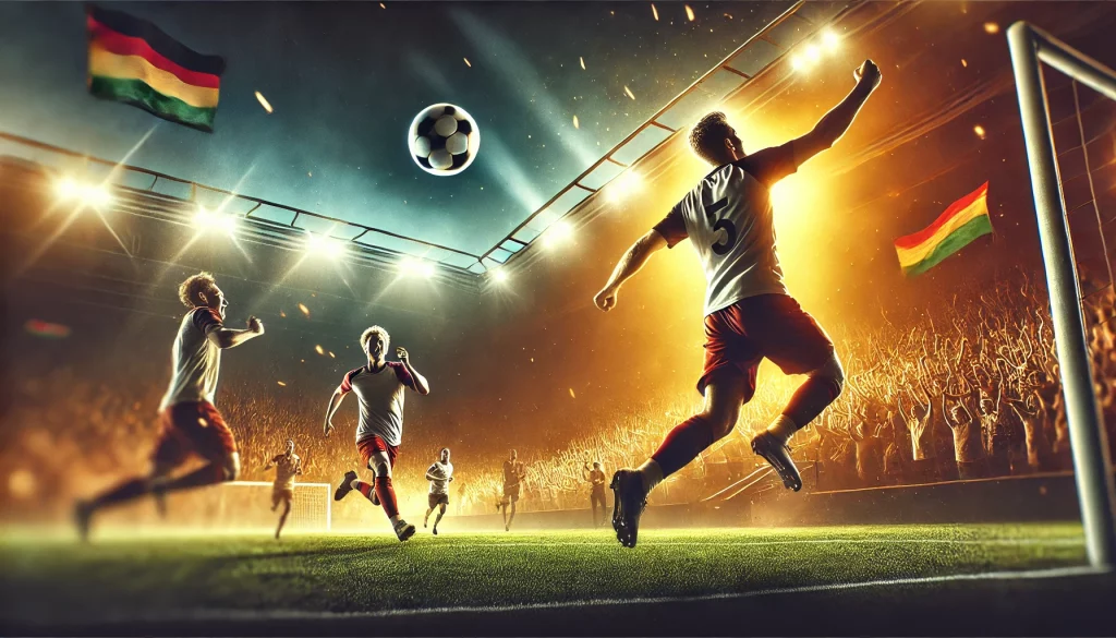 ⚽ Futebol: A paixão universal