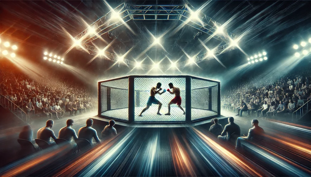 🥊 Lutas: Do ringue à tradição